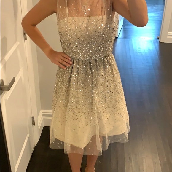 Alice and Olivia cocktail dress- Size S - Picture 12 of 14